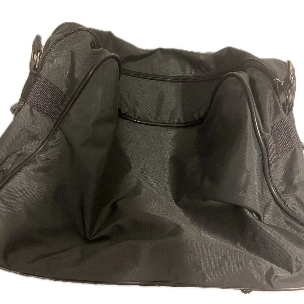 Adolfo Messenger Bag